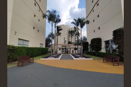 Área comum de apartamento à venda com 2 quartos, 52m² em Vila da Saúde, São Paulo