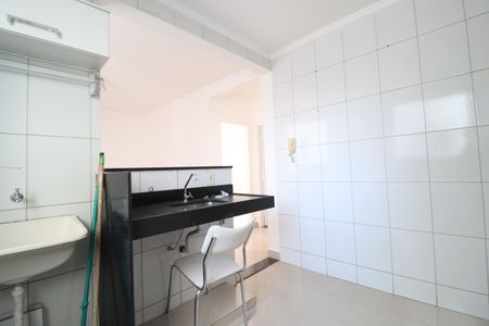 Apartamento para alugar com 50m², 2 quartos e 1 vagaCozinha
