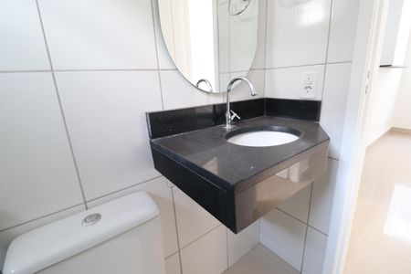 Apartamento para alugar com 50m², 2 quartos e 1 vagaBanheiro Social