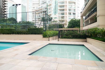 Apartamento para alugar com 147m², 2 quartos e sem vaga Apartamento para alugar com 147m², 2 quartos e sem vagaPiscina