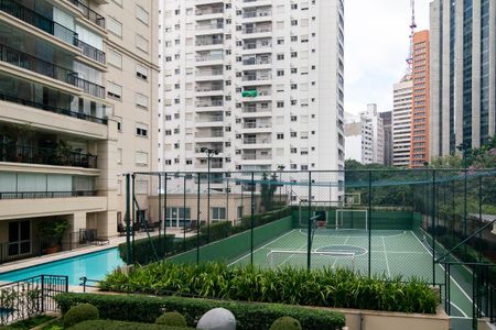 Apartamento para alugar com 147m², 2 quartos e sem vaga Apartamento para alugar com 147m², 2 quartos e sem vagaVaranda - Vista