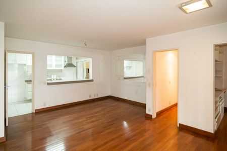 Apartamento para alugar com 147m², 2 quartos e sem vaga Apartamento para alugar com 147m², 2 quartos e sem vagaSala