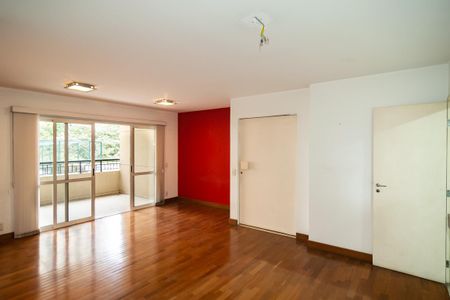 Sala de apartamento para alugar com 2 quartos, 147m² em Jardim Paulista, São Paulo