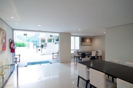 Apartamento para alugar com 147m², 2 quartos e sem vaga Apartamento para alugar com 147m², 2 quartos e sem vagaSalão de Festas