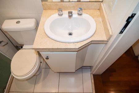 Apartamento para alugar com 147m², 2 quartos e sem vaga Apartamento para alugar com 147m², 2 quartos e sem vagaBanheiro