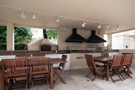 Apartamento para alugar com 147m², 2 quartos e sem vaga Apartamento para alugar com 147m², 2 quartos e sem vagaChurrasqueira