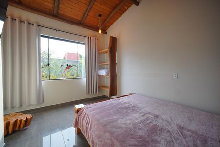Quarto de apartamento para alugar com 1 quarto, 50m² em São João do Rio Vermelho, Florianópolis