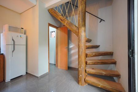 Apartamento para alugar com 50m², 1 quarto e 1 vagaSala/Cozinha