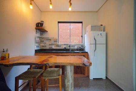Apartamento para alugar com 50m², 1 quarto e 1 vagaSala/Cozinha