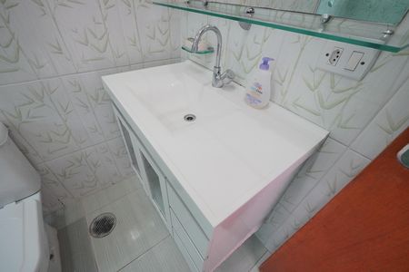 Casa para alugar com 450m², 2 quartos e 1 vagaBanheiro