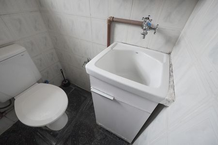 Casa para alugar com 450m², 2 quartos e 1 vagaBanheiro