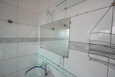 Casa para alugar com 450m², 2 quartos e 1 vagaEdícula
