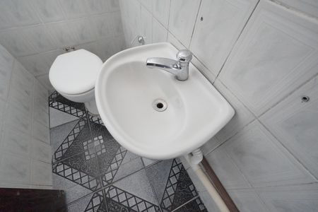 Casa para alugar com 450m², 2 quartos e 1 vagaBanheiro
