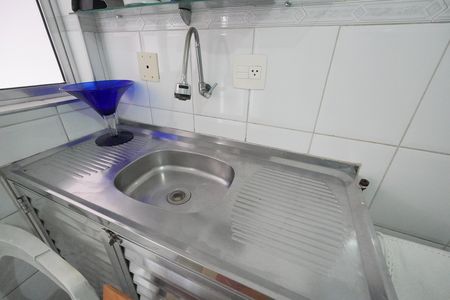 Casa para alugar com 450m², 2 quartos e 1 vagaCozinha