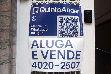 Plaquinha de apartamento à venda com 1 quarto, 40m² em Centro Histórico, Porto Alegre