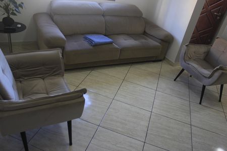 Sala de casa à venda com 6 quartos, 220m² em Vila Sao Ricardo, Guarulhos