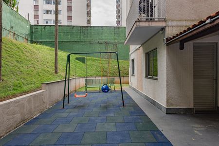 Apartamento para alugar com 48m², 2 quartos e 2 vagasÁrea comum - Playground