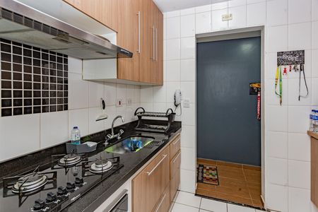 Apartamento para alugar com 48m², 2 quartos e 2 vagasCozinha