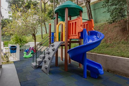 Apartamento para alugar com 48m², 2 quartos e 2 vagasÁrea comum - Playground