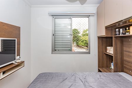 Quarto 1 de apartamento para alugar com 2 quartos, 48m² em Parque Bristol, São Paulo
