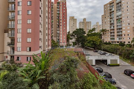 Vista de apartamento para alugar com 2 quartos, 48m² em Parque Bristol, São Paulo