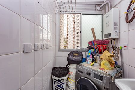 Apartamento para alugar com 48m², 2 quartos e 2 vagasÁrea de Serviço