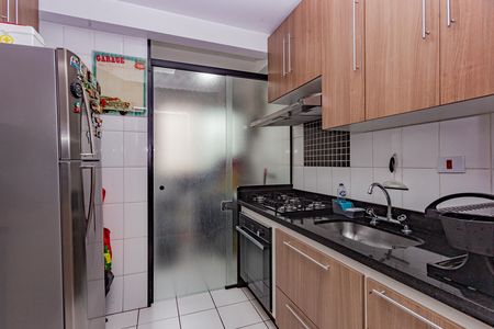 Apartamento para alugar com 48m², 2 quartos e 2 vagasCozinha