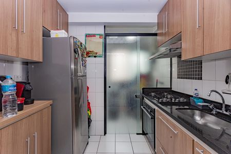 Apartamento para alugar com 48m², 2 quartos e 2 vagasCozinha