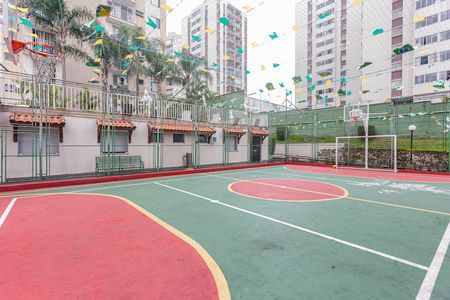 Apartamento para alugar com 48m², 2 quartos e 2 vagasQuadra