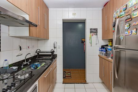 Apartamento para alugar com 48m², 2 quartos e 2 vagasCozinha