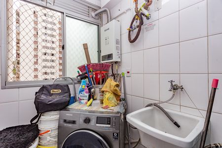 Apartamento para alugar com 48m², 2 quartos e 2 vagasÁrea de Serviço