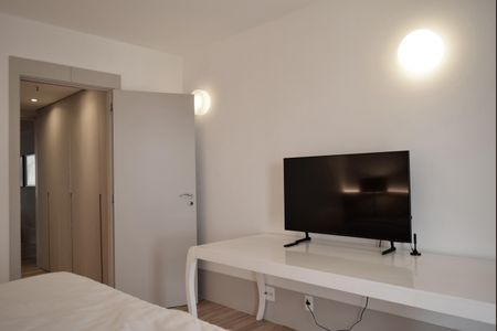 Apartamento para alugar com 132m², 2 quartos e 4 vagasSuíte 1