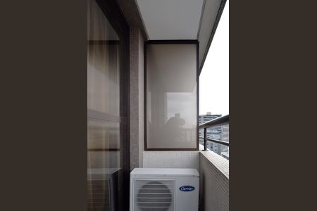 Apartamento para alugar com 132m², 2 quartos e 4 vagasVarnda Suíte 2