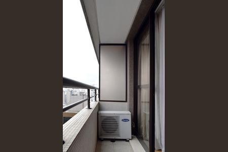 Apartamento para alugar com 132m², 2 quartos e 4 vagasVaranda Suíte 1