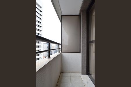 Apartamento para alugar com 132m², 2 quartos e 4 vagasVaranda da sala