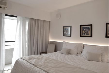 Apartamento para alugar com 132m², 2 quartos e 4 vagasSuíte 1