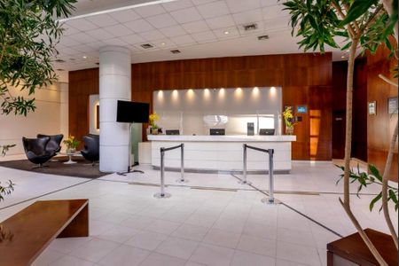Recepção de apartamento para alugar com 2 quartos, 132m² em Paraíso, São Paulo