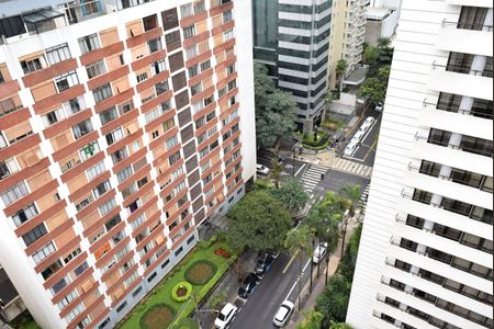 Vista de apartamento para alugar com 2 quartos, 132m² em Paraíso, São Paulo