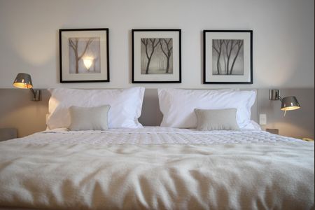 Apartamento para alugar com 132m², 2 quartos e 4 vagasSuíte 2