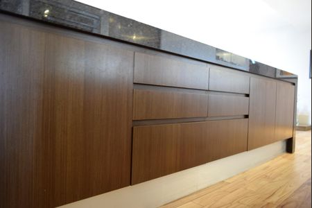Apartamento para alugar com 132m², 2 quartos e 4 vagasCozinha