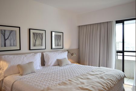 Apartamento para alugar com 132m², 2 quartos e 4 vagasSuíte 2