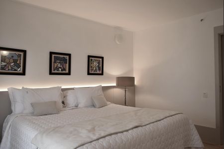 Apartamento para alugar com 132m², 2 quartos e 4 vagasSuíte 1
