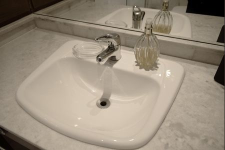 Apartamento para alugar com 132m², 2 quartos e 4 vagasBanheiro da Suíte 1
