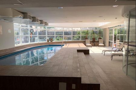 Apartamento para alugar com 132m², 2 quartos e 4 vagas Apartamento para alugar com 132m², 2 quartos e 4 vagasPiscina coberta