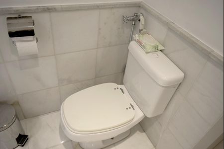 Apartamento para alugar com 132m², 2 quartos e 4 vagasBanheiro da Suíte 2