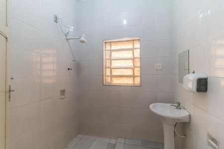 Casa para alugar com 75m², 1 quarto e sem vaga Casa para alugar com 75m², 1 quarto e sem vagaBanheiro