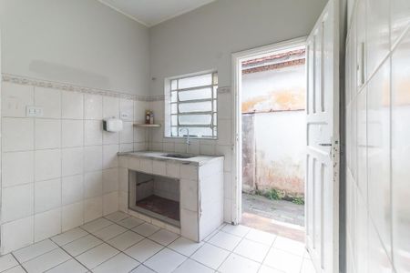 Casa para alugar com 75m², 1 quarto e sem vaga Casa para alugar com 75m², 1 quarto e sem vagaCozinha