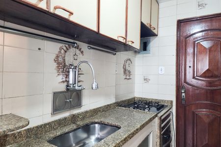 Apartamento à venda com 55m², 3 quartos e 1 vagaCozinha 