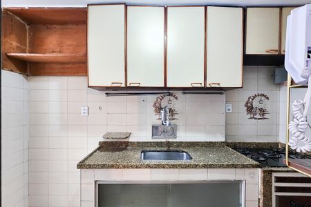 Apartamento à venda com 55m², 3 quartos e 1 vagaCozinha 