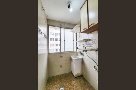 Apartamento à venda com 55m², 3 quartos e 1 vagaÁrea de Serviço 